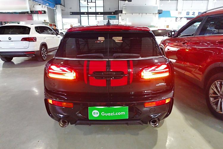 Used MINI JCW CLUBMAN 2023 2.0T JOHN COOPER WORKS ALL-IN