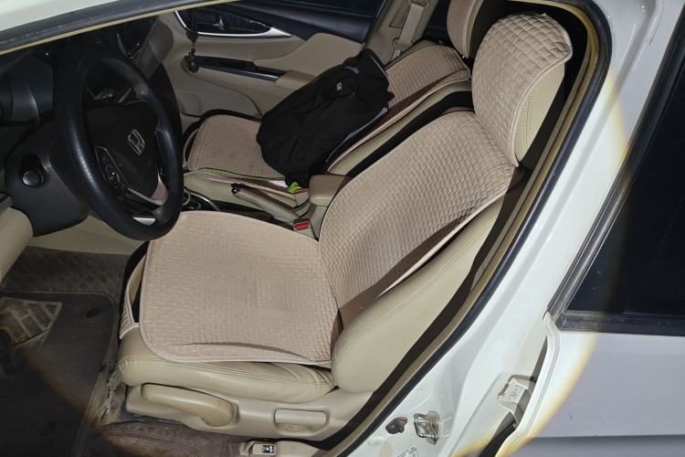 Used Honda Crider 2013 1.8L automatic luxury edition