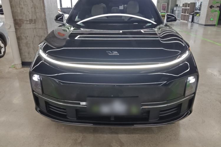 Used Li Auto L7 2023 Pro Model Front