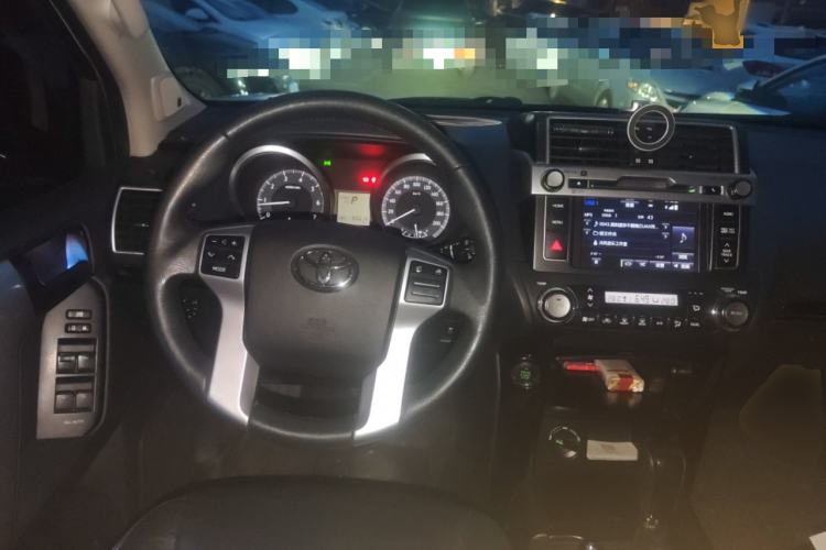 Used Toyota Prado 2016 2.7L Automatic Luxury Edition
