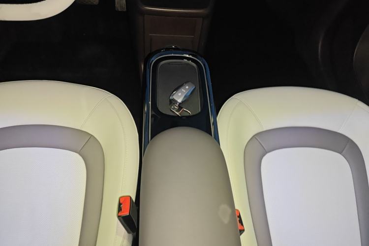 Used JAC Yiwei 3 2024 Charming Edition 405km Lite
