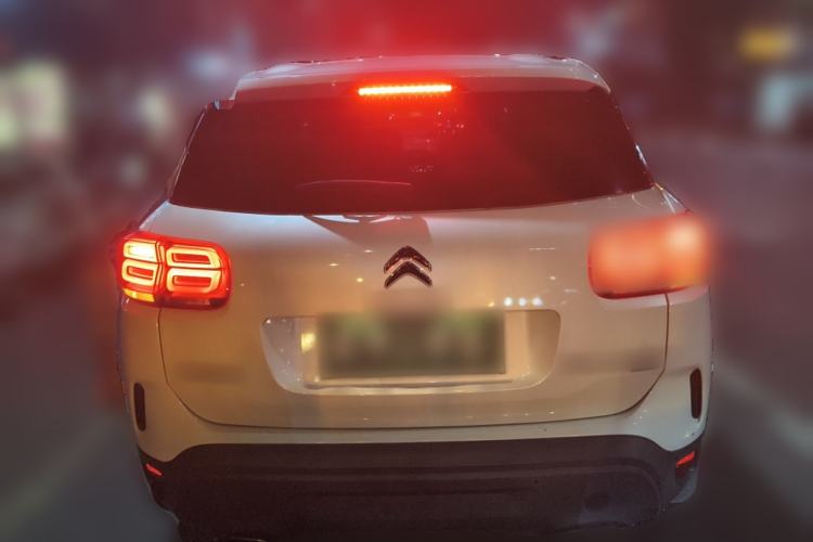 Used Citroen C5 AIRCROSS 2019 350THP Enjoyment Model China V Standard
