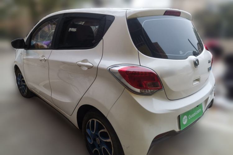 Used CHANGAN Benni EV 2017 Pure Electric 180 km Standard Model
