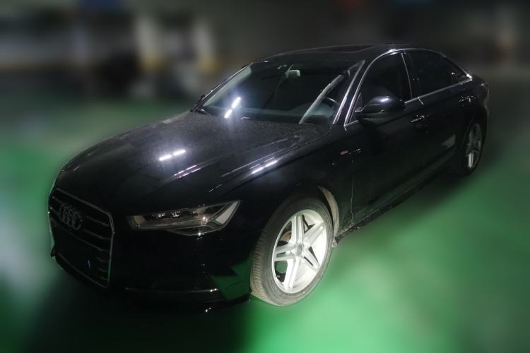 Used Audi A6L 2018 30th Anniversary Edition 30 FSI Style Model