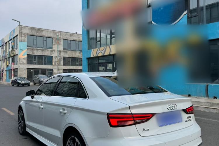 Used Audi A3 2018 30th Anniversary Edition Limousine 40 TFSI Sport Model