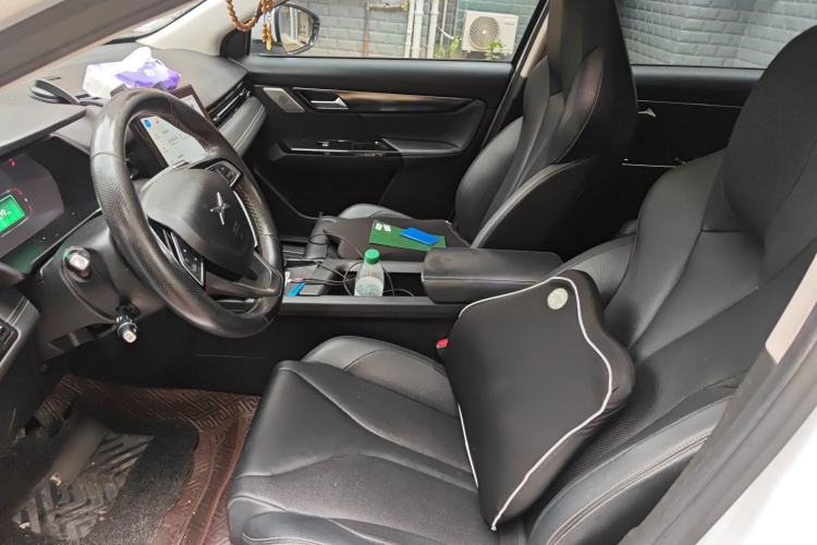 Used XPeng G3 2020 520 Smart Edition Left Front Seat