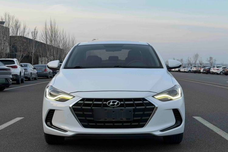 Used Hyundai Elantra (6th Generation / Lingdong) 2020 1.5L CVT Smart & Stylish – Elite Version