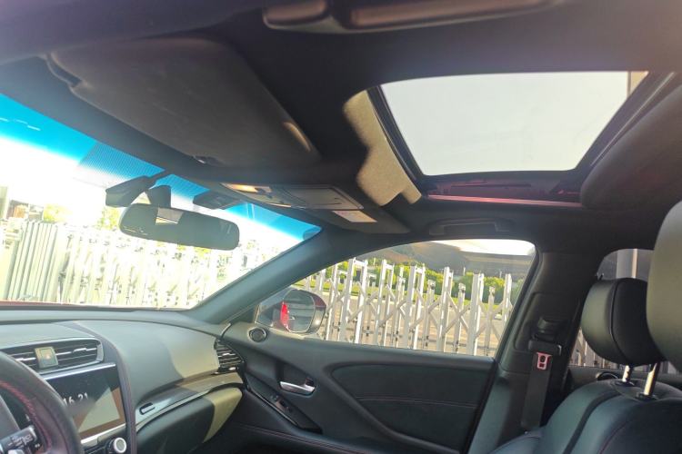 Used Acura CDX 2021 1.5T Two-Wheel Drive Luxury · A-Spec Sport Model
