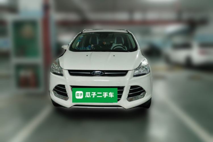 Used Ford Kuga 2013 1.6L GTDi 4x4 Elite Model