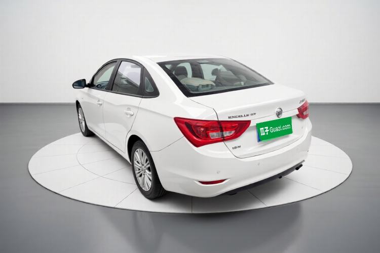 Used Buick GT 2016 15N Automatic Elite Edition Exterior 3