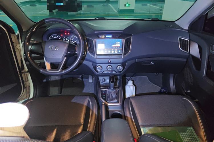 Used Hyundai ix25 2015 1.6L Automatic Two-Wheel Drive Smart GLS Trim