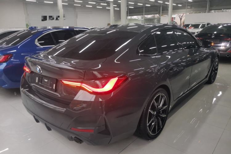 Used BMW 4 Series 2023 425i Gran Coupe M Sport Night Edition Package
