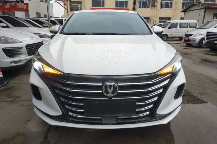 Used Changan Eado 2021 PLUS 1.6L GDI Manual Luxury Model
