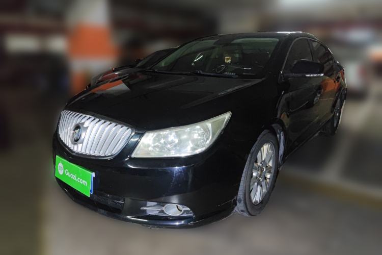Used Buick LaCrosse 2012 2.4L SIDI Elegant Edition