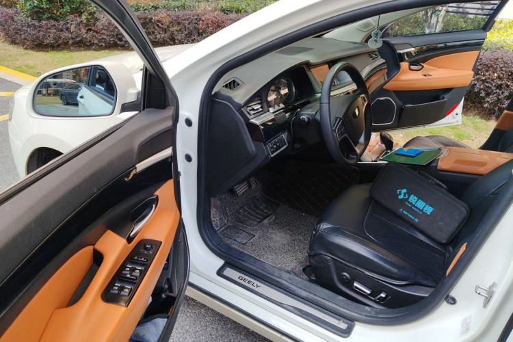 Used Geely Auto Emgrand GT 2016 1.8T Zunya Model