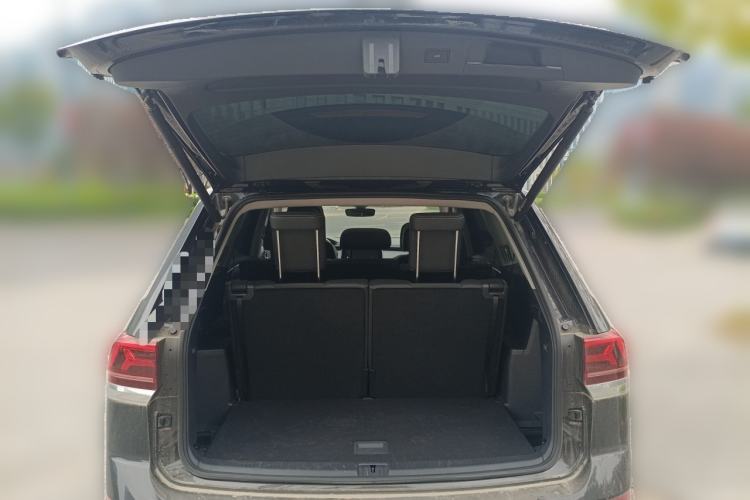 Used Volkswagen Teramont 2024 380TSI Four-Wheel Drive Prestige Luxury Edition