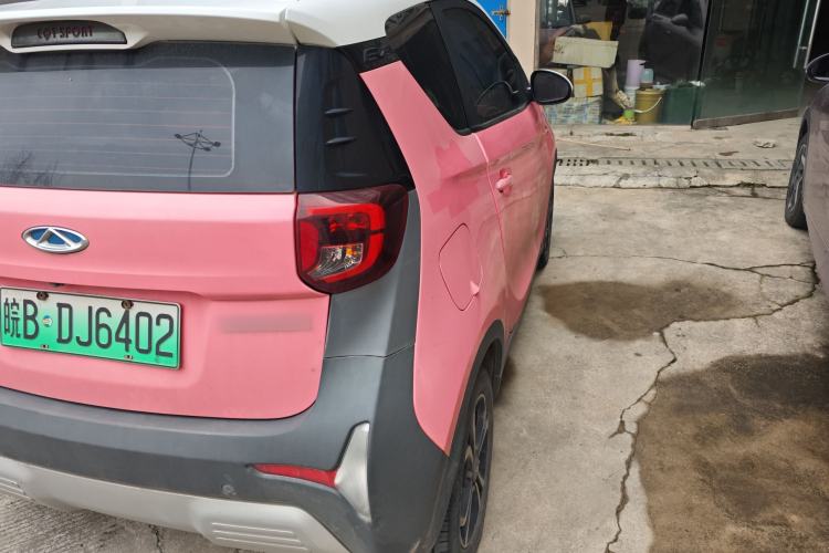 Used Chery Little Ant 2021 150 000 Yuan Ant Fan Edition Queen Version Lithium Iron Phosphate
