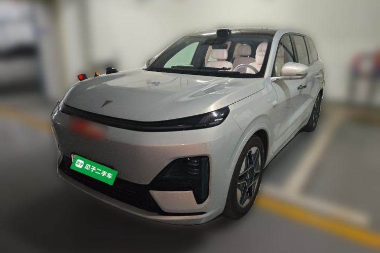 Used Deepal S09 2025 Rear-Drive Ultra