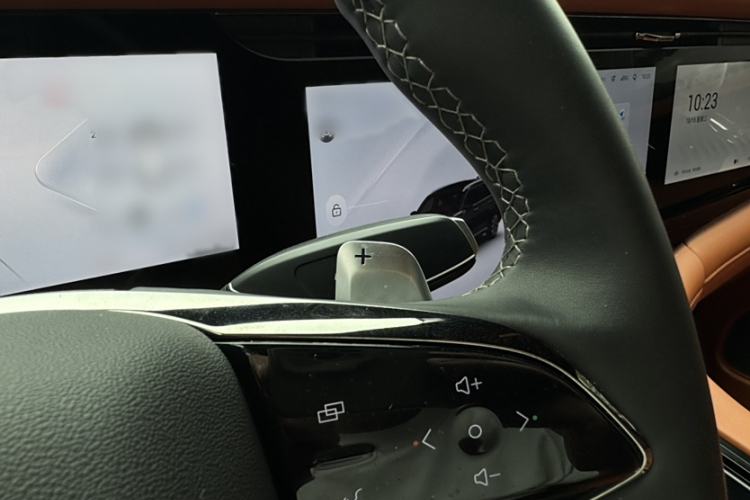 Used EXEED Lanyue 2025 400T Four-Wheel Drive Star Prestige Edition 6 Seats
