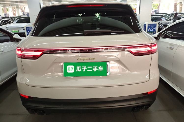 Used Porsche Cayenne E-Hybrid 2021 Cayenne E-Hybrid 2.0T
