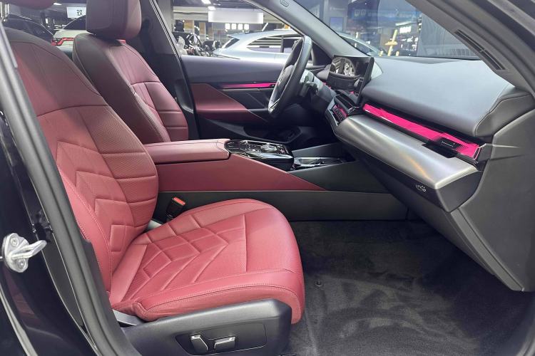 Used BMW 5 Series 2024 530Li Leading Model M Sport Package