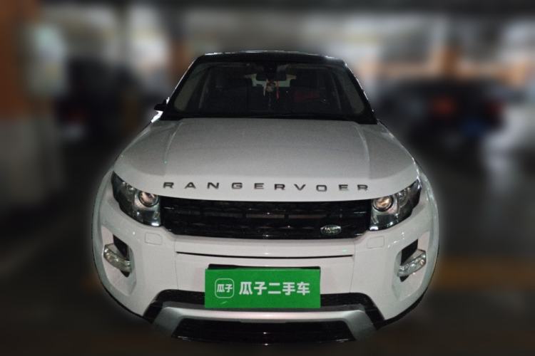 Used Land Rover Range Evoque 2013 2.0T 5-Door Ignite Edition
