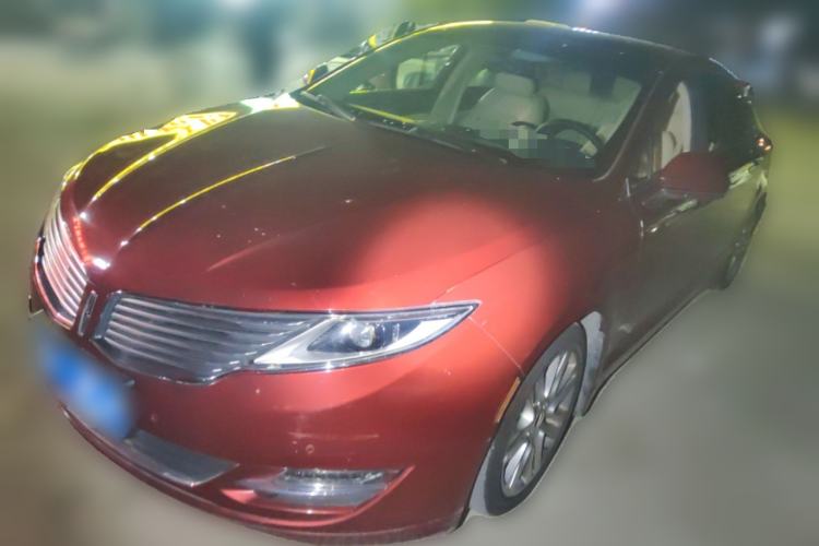 Used Lincoln MKZ 2014 2.0T Luxury Edition