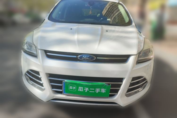 Used Ford Kuga 2013 2.0L GTDi Four-Wheel-Drive Sport Model
