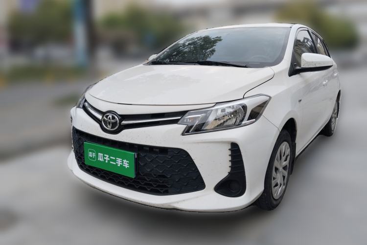 Used Toyota Vios FS 2021 1.5L CVT Fengchi Edition
