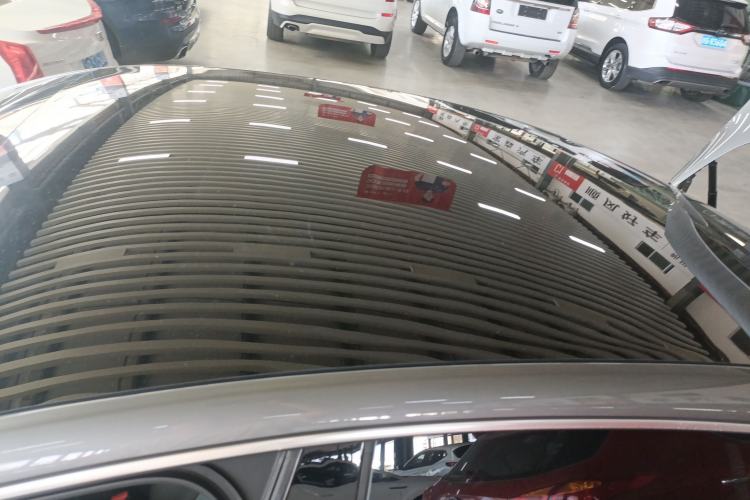 Used XPeng P7 2020 670N Roof