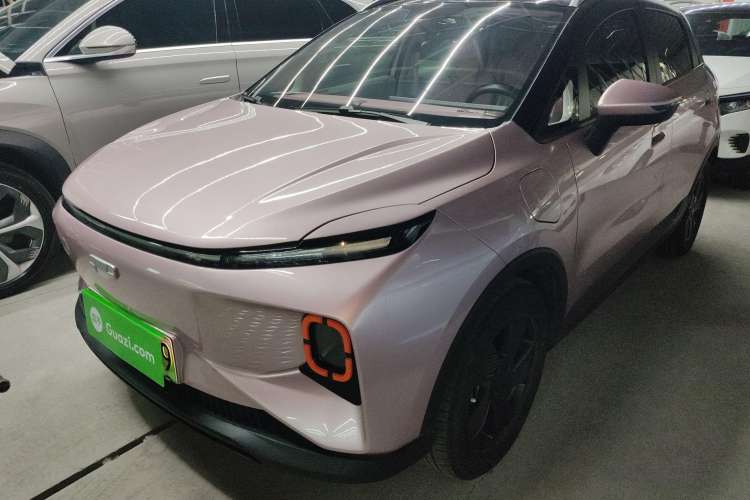 Used Geometry E Firefly 2023 401 km Super-Liked Special Edition 5 Seats