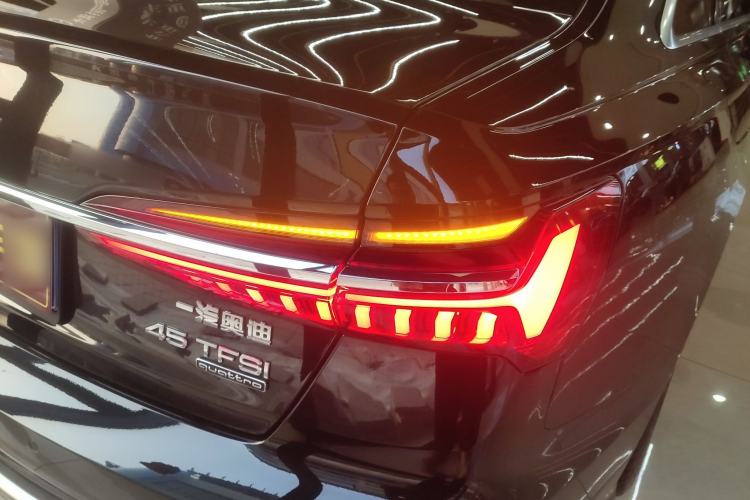 Used Audi A6L 2025 Revised 45 TFSI Prestige Dynamic Edition