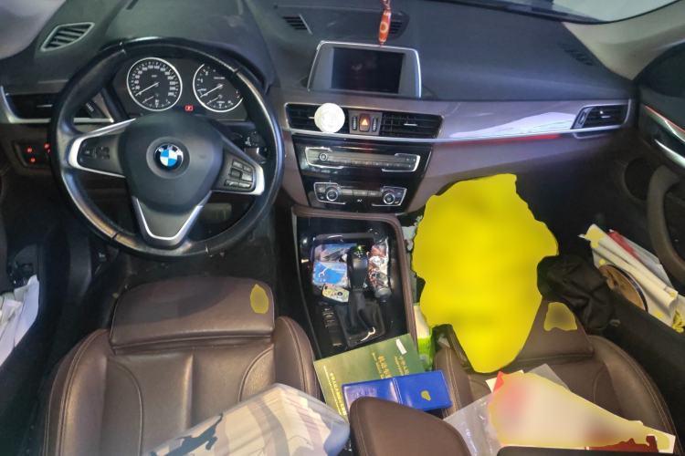 Used BMW X1 2018 sDrive18Li Luxury Model