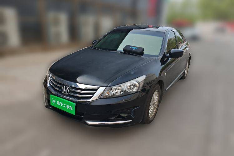 Used Honda Accord 2013 2.0L SE