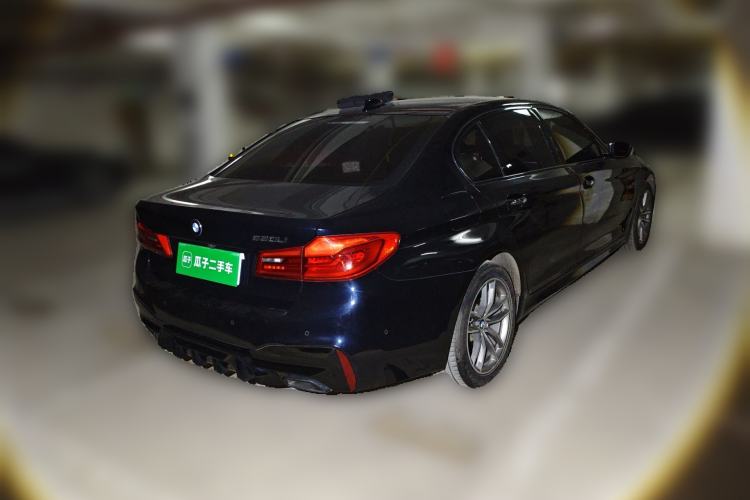 Used BMW 5 Series 2018 525Li M Sport Package