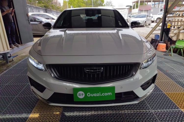 Used Geely Auto Preface 2021 Revised Version 2.0TD Luxury Edition
