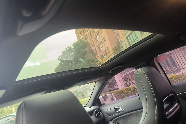 Used Mercedes-Benz A-Class 2013 A 180 Fashion Model