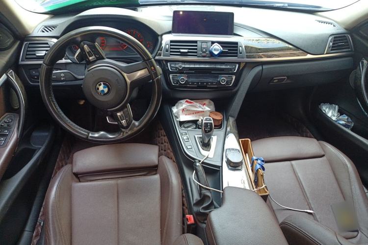 Used BMW 3 Series 2018 320Li M Sport Night Edition