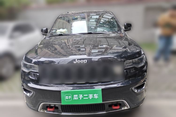 Used Jeep Grand Cherokee 2017 3.0L Elite Navigation Edition