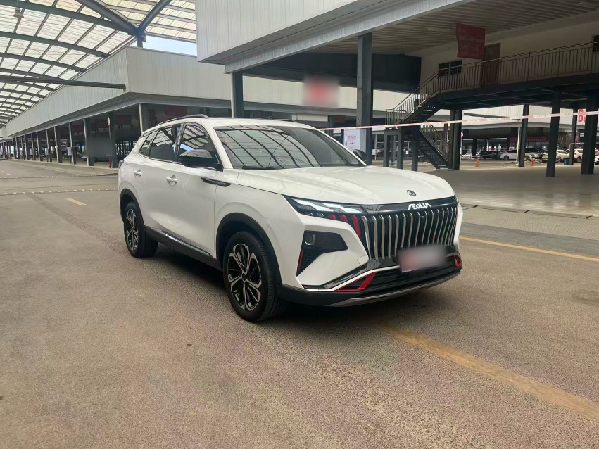 Dongfeng Aeolus Huge 2024 Mach Power 1.5T Premium Model — снимка 14