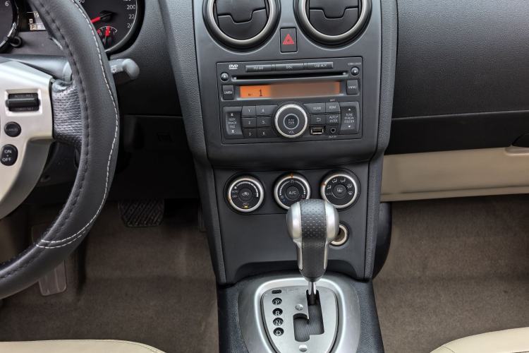 Used Nissan Qashqai 2012 2.0 XV LE CVT 2WD