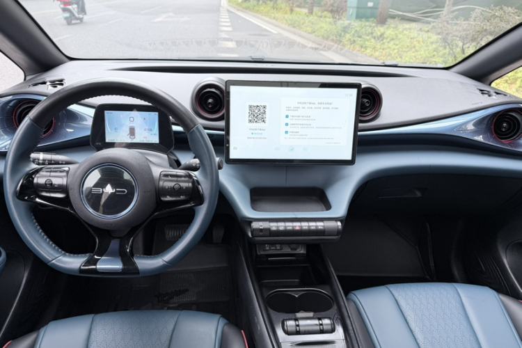 Used BYD Dolphin 2021 401km Knight Edition
