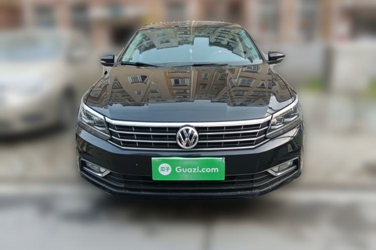 Used Volkswagen Passat 2017 1.8TSI DSG Government Procurement Version (CEA Engine) Front