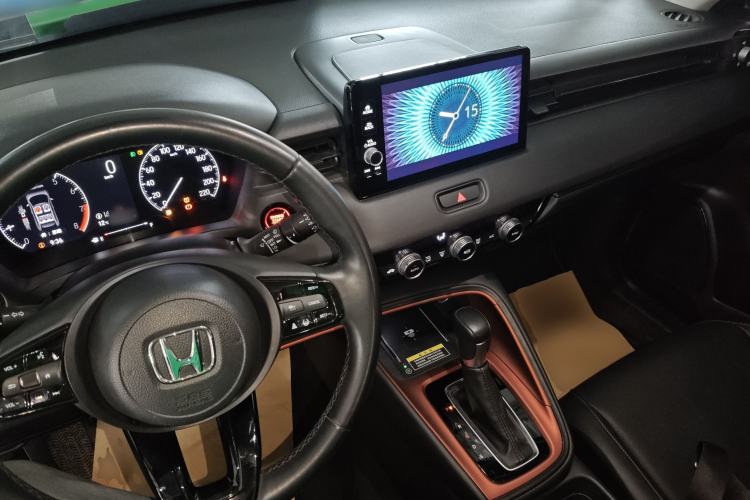 Used Honda XR-V 2024 1.5L CVT Passion Edition