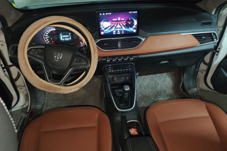 Used Baojun 510 2017 1.5L Manual Luxury Model