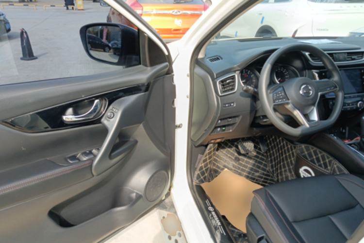 Used Nissan Qashqai 2022 2.0L CVT XV Smart Enjoyment Version