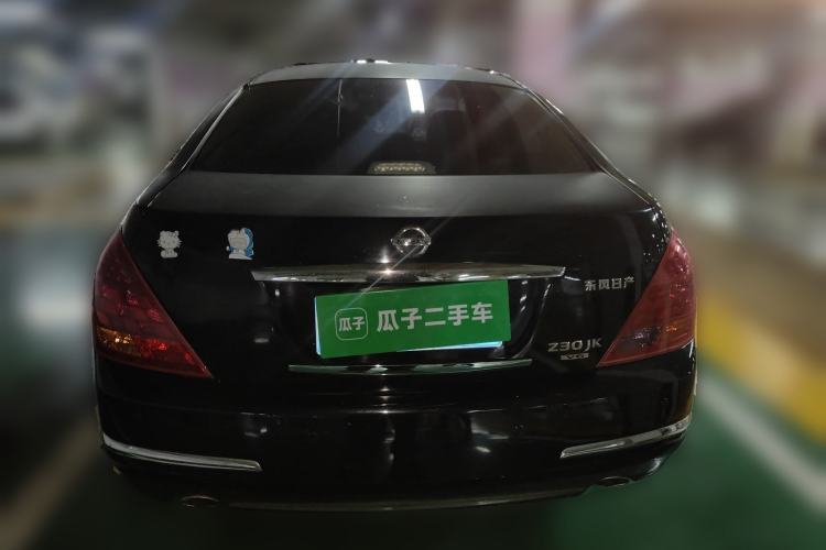 Used Nissan Teana 2006 230JK-S Comfort Sunroof Rear