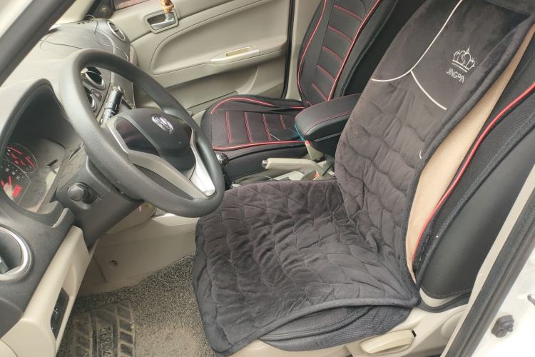 Used CHANGAN Alsvin V3 2015 1.4L Manual Meiman Model China IV Standard
