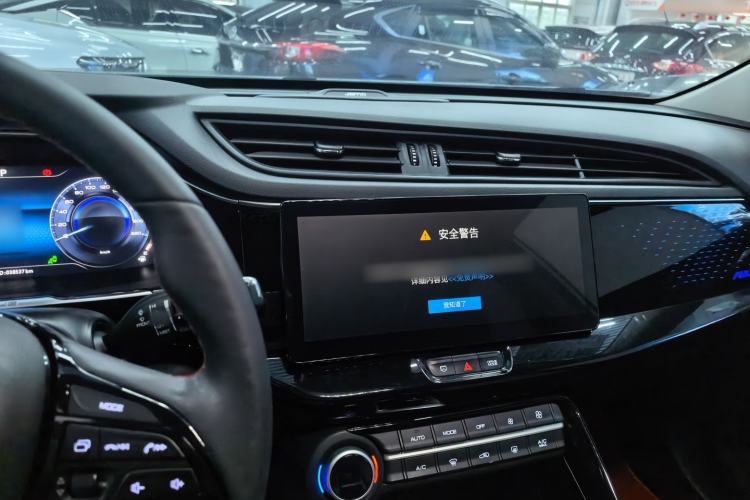 Used Dongfeng Aeolus AX7 2022 Mach Edition 1.5T DCT DF51