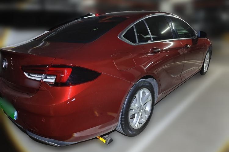 Used Buick Regal 2021 552T Elite Edition Rear Right 45 Deg